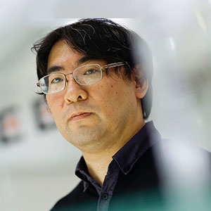三宅 陽一郎さん