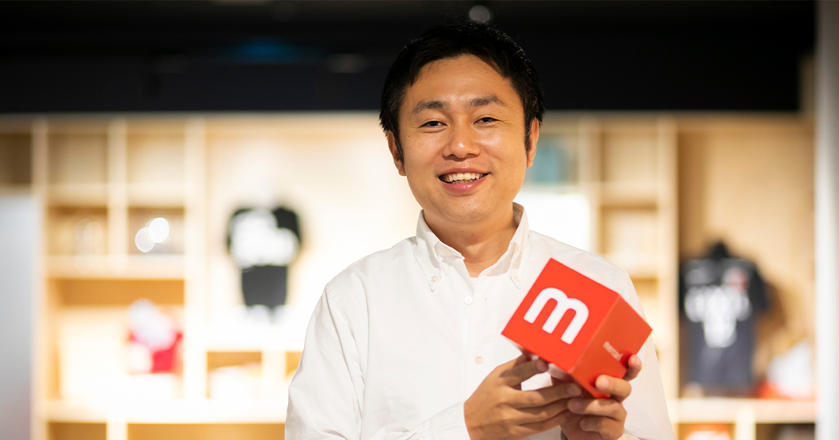 「頭に思い浮かべるだけで出品完了」2030年までにメルカリが実現したいことを聞いたら、“未来の暮らし”にワクワクが止まらなかった【CPO濱田優貴】