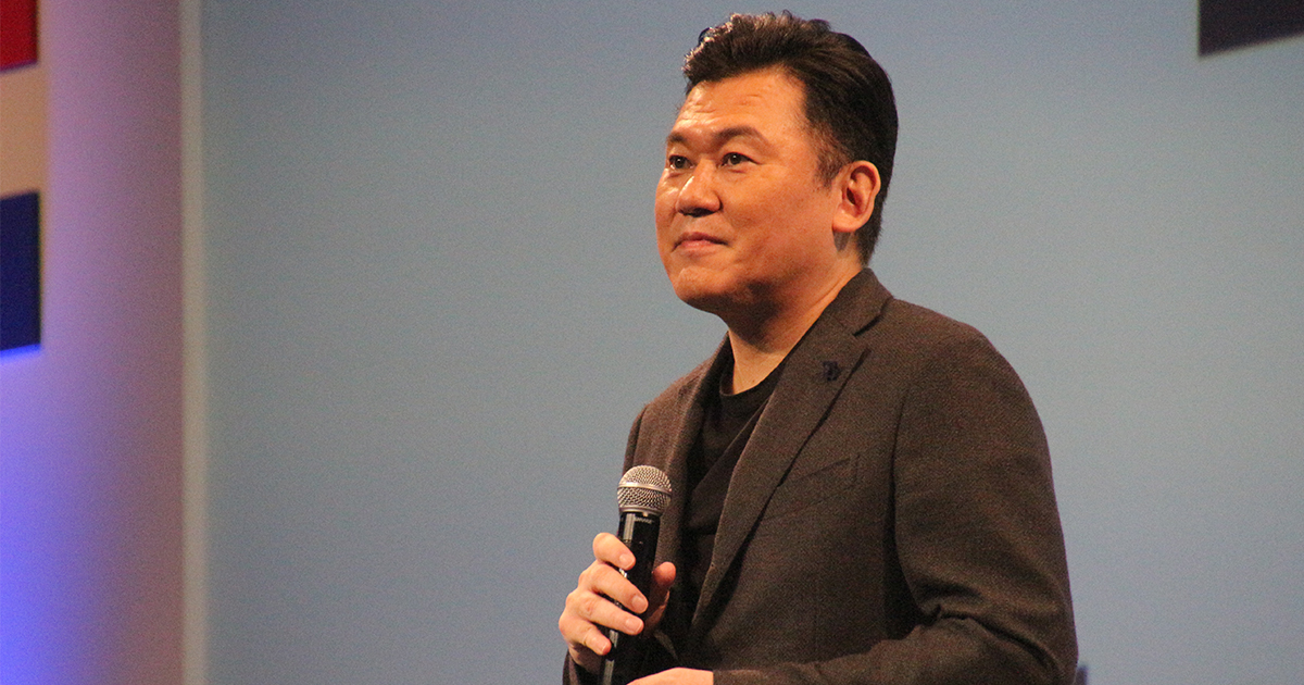 「東京をシリコンバレーに」楽天・三木谷氏が予測する“5G実現”その先