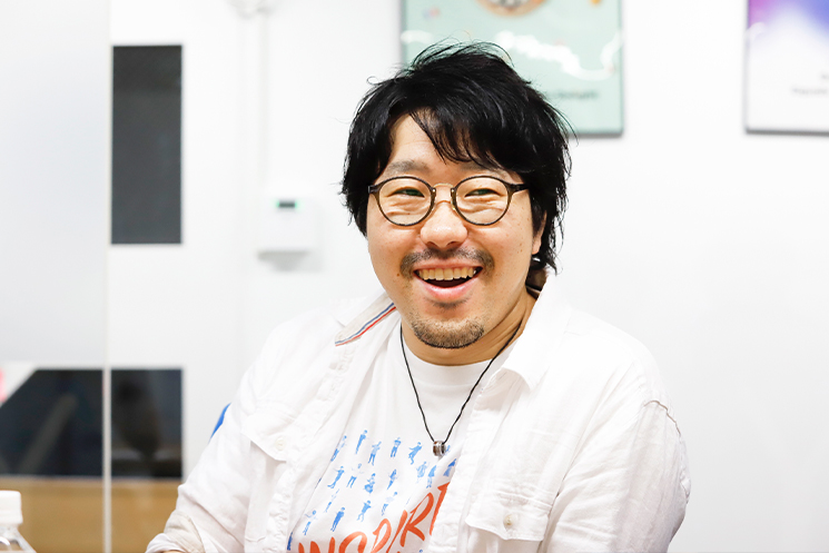 株式会社グットパッチ 土屋さん