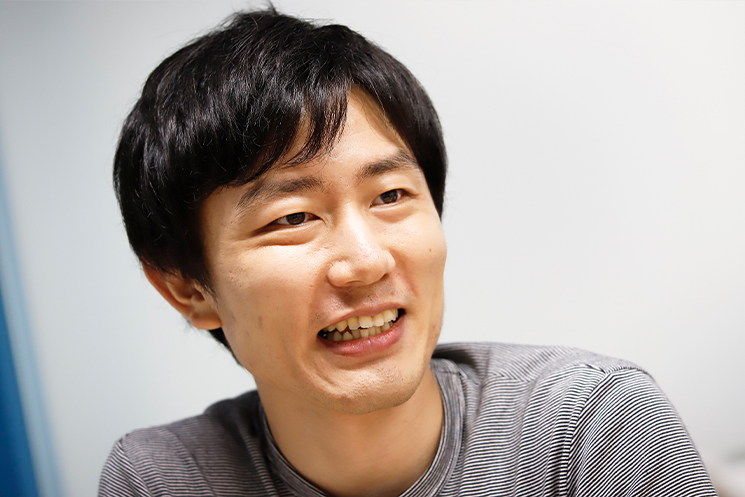 株式会社グットパッチ 松村さん