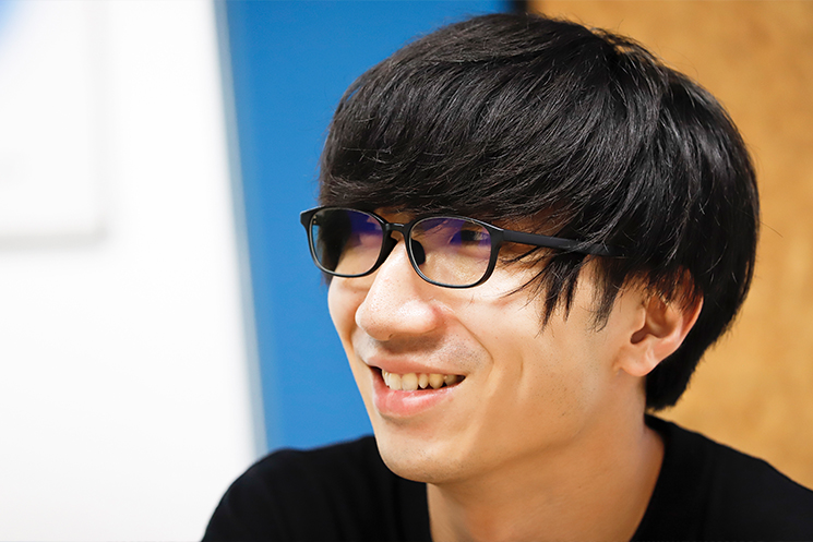 株式会社グットパッチ 尾崎さん