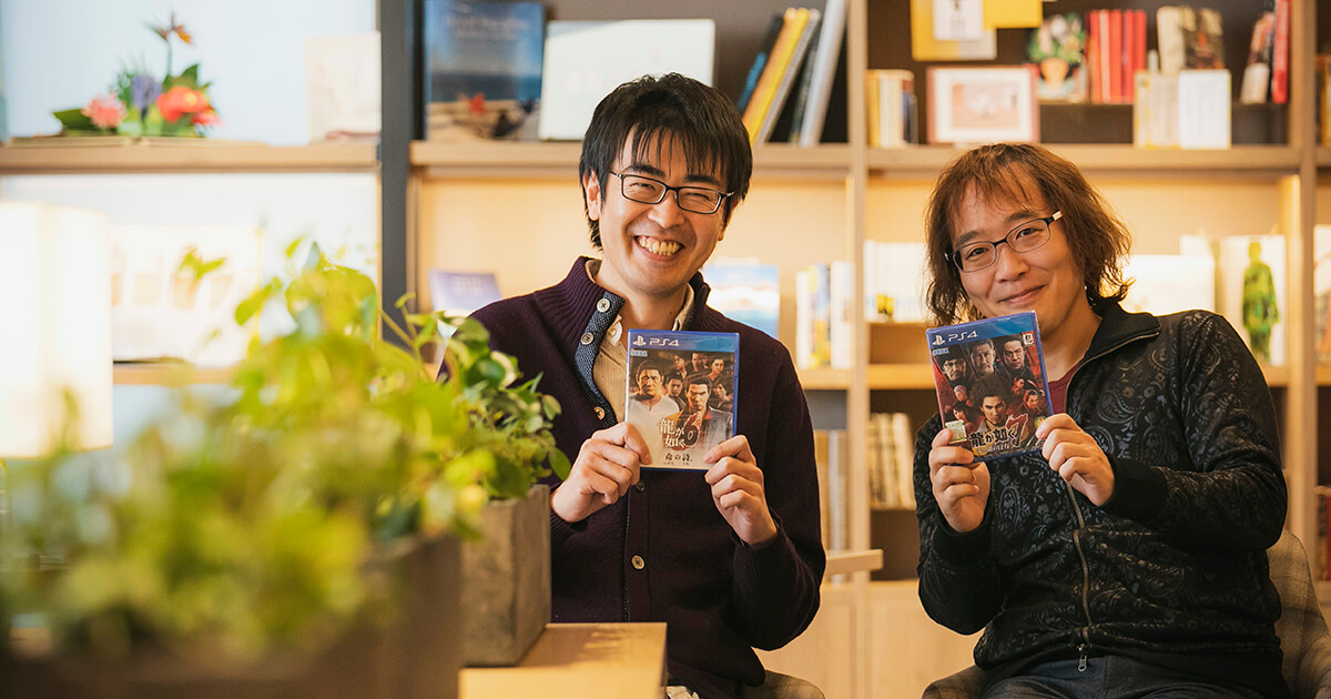 『龍が如く』シリーズはなぜ業界異例の“爆速リリース体制”を実現できる？ 全自動バグ取りシステムを開発するQAエンジニアに聞く