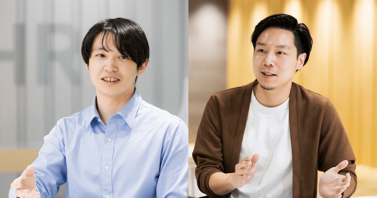 【LayerX松本勇気×SmartHR芹澤雅人】「エンジニア経営者の増加はパラダイムシフト」“技術者の特別扱い”が消えた先にあるものとは