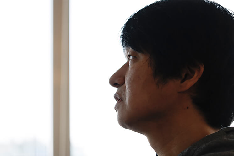 川崎修平さん