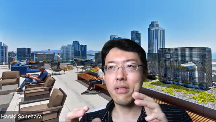 曽根原さん