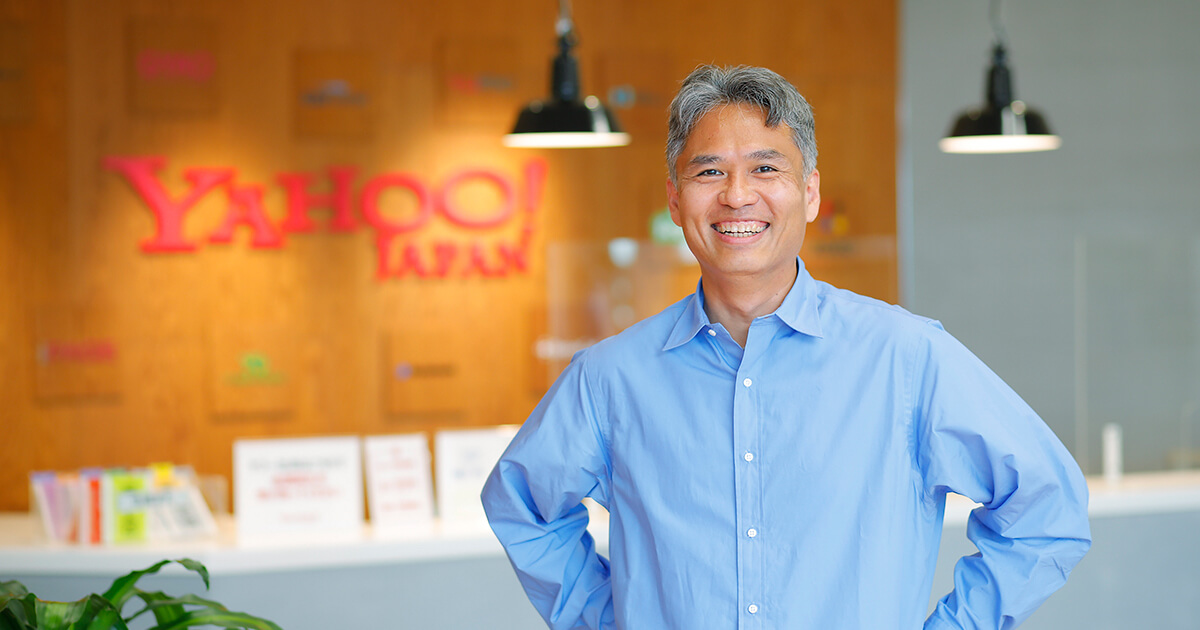 ヤフー新CTO・小久保雅彦の思考法「“楽”できる効率的な仕組みを探してきた」