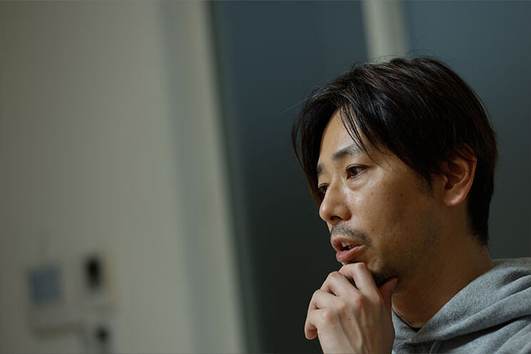 株式会社ソニックガーデンのプログラマー・伊藤淳一さん