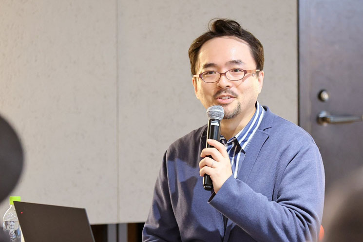 hisamatsu tsuyosi interview