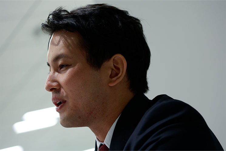 理系人材の立場の危険性について語る今井翔太さん
