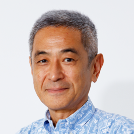 高橋俊介氏