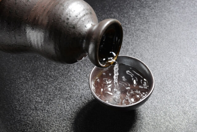 日本酒を編集する